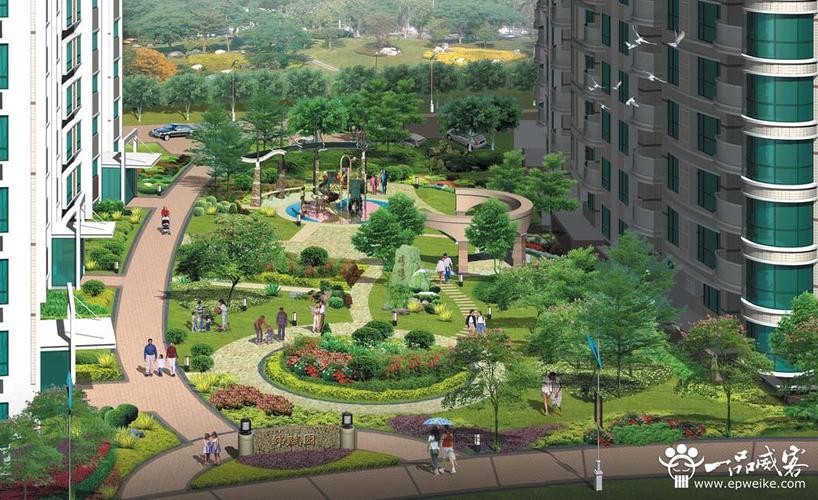 居住区园林景观设计存在哪些问题 城市居住区园林景观设计问题